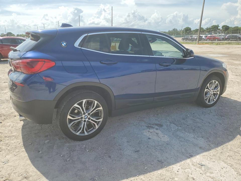 Продажа на аукционе авто 2018 Bmw X2, vin: WBXYJ5C38JEF79056, номер лота: 64400216