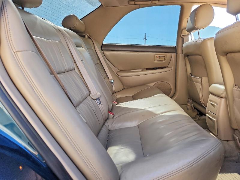 Aukcja sprzedaży 1998 Lexus Es, vin: JT8BF28GXW5041928, numer aukcji: 67410356