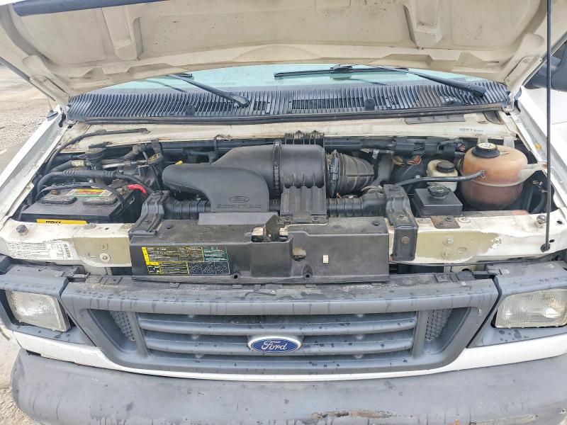 2003 Ford E250 მანქანა იყიდება აუქციონზე, vin: 1FTNE24W43HA56692, აუქციონის ნომერი: 63619966
