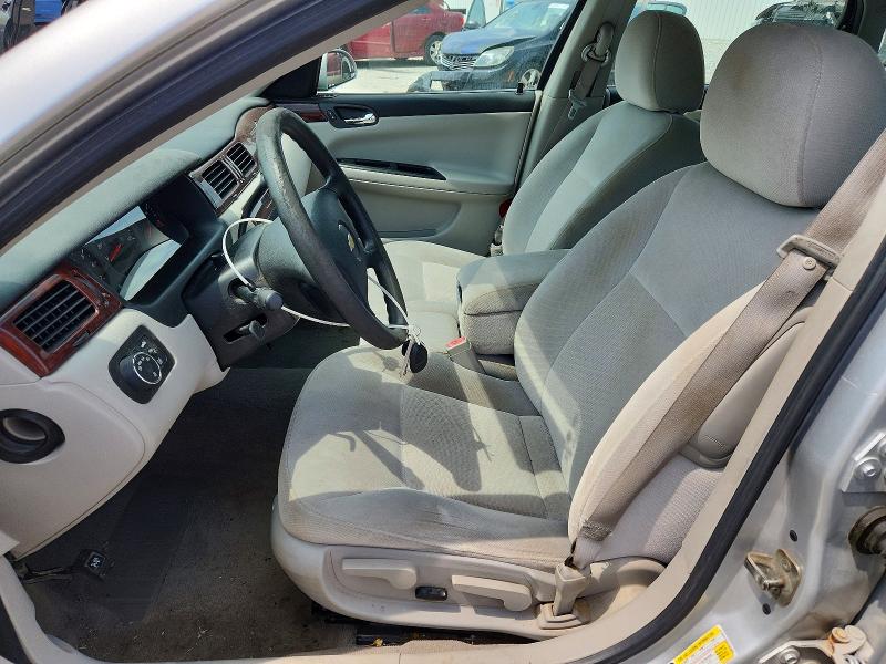 Продаж на аукціоні авто 2009 Chevrolet Impala, vin: 2G1WB57K591324869, номер лоту: 66343466