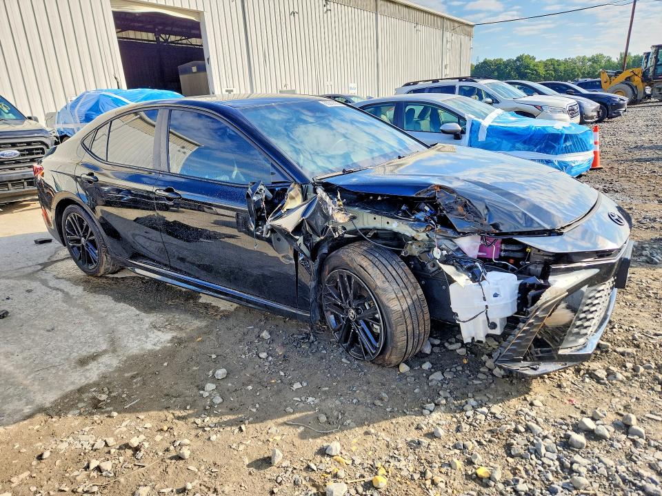 Aukcja sprzedaży 2025 Toyota Camry, vin: 4T1DAACK6SU201359, numer aukcji: 65319056