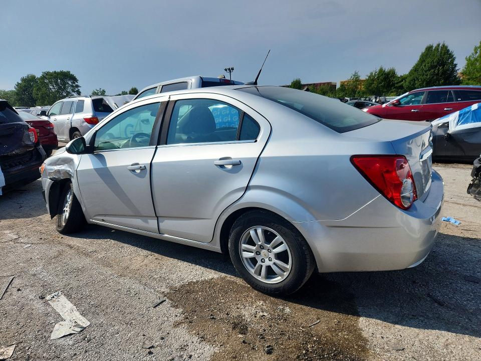 Aukcja sprzedaży 2012 Chevrolet Sonic, vin: 1G1JC5SH4C4166667, numer aukcji: 65731276