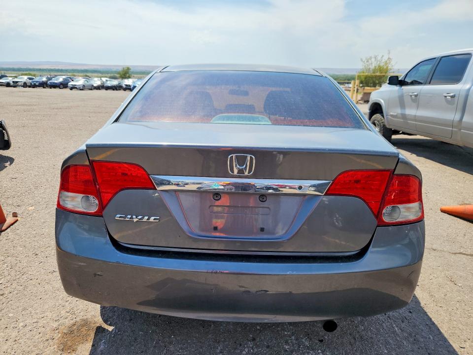Aukcja sprzedaży 2010 Honda Civic, vin: 2HGFA1F50AH323138, numer aukcji: 61635546