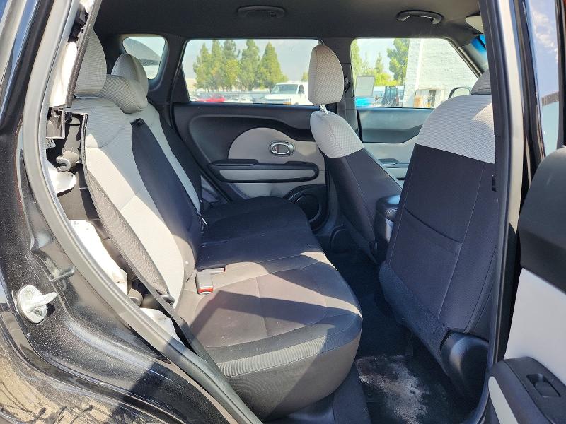 Aukcja sprzedaży 2014 Kia Soul, vin: KNDJN2A29E7109783, numer aukcji: 61647496