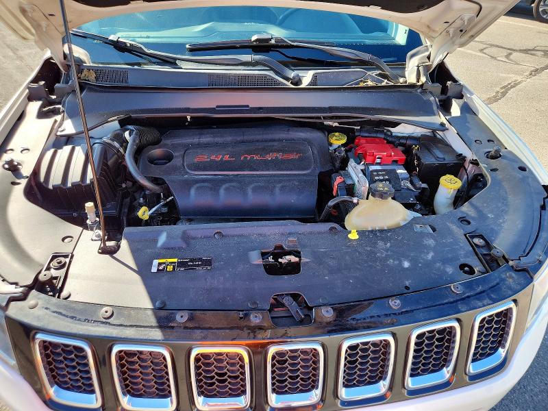 Продажа на аукционе авто 2019 Jeep Compass, vin: 3C4NJDBB0KT847552, номер лота: 63611256