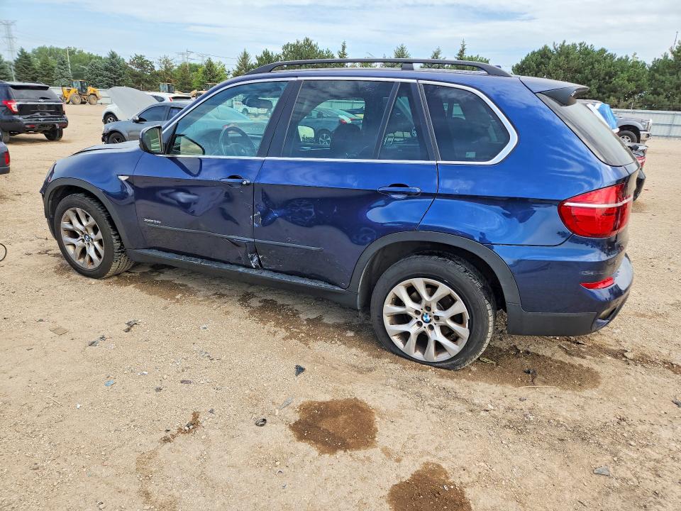 Aukcja sprzedaży 2013 Bmw X5, vin: 5UXZV4C54D0E02571, numer aukcji: 65698926