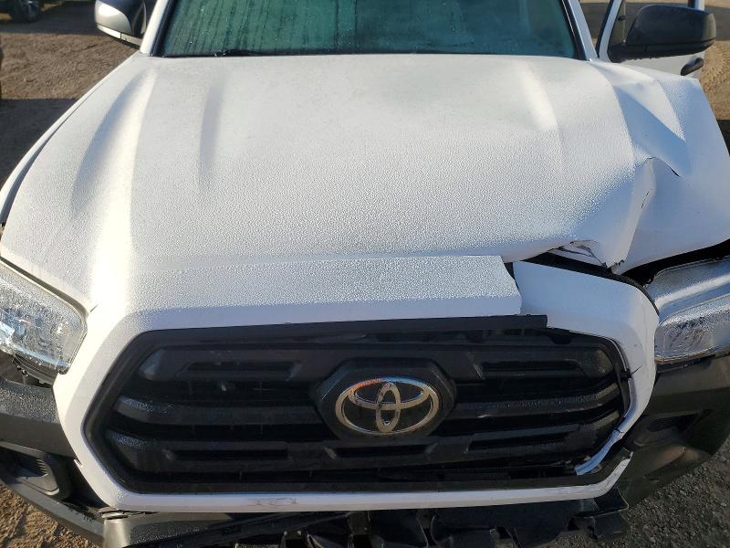 Продажа на аукционе авто 2018 Toyota Tacoma, vin: 5TFSX5ENXJX060110, номер лота: 66987596
