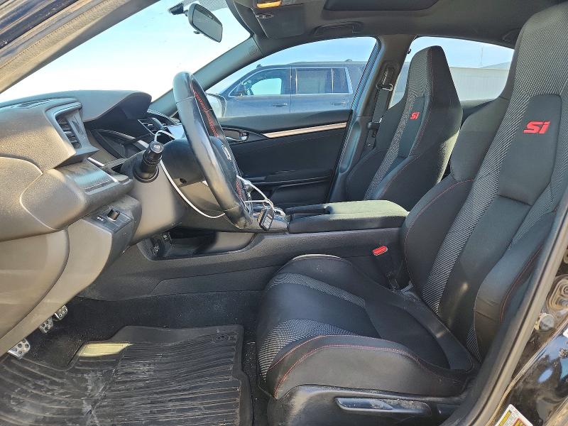 2019 Honda Civic მანქანა იყიდება აუქციონზე, vin: 2HGFC1E56KH705140, აუქციონის ნომერი: 65511426