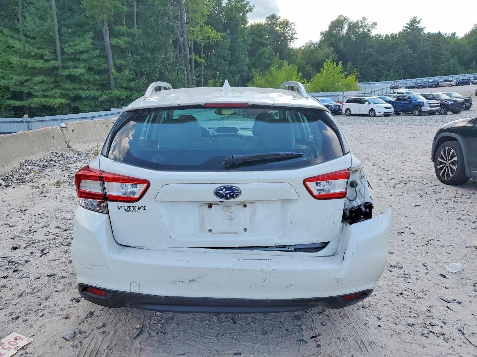 Auction sale of the 2018 Subaru Impreza, vin: 4S3GTAD65J3741030, lot number: 65090706