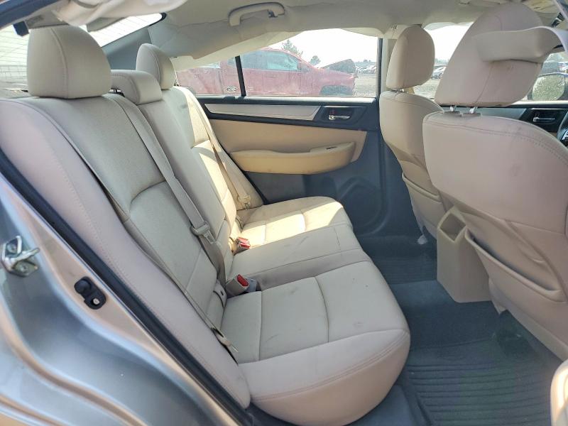 Продажа на аукционе авто 2017 Subaru Legacy, vin: 4S3BNAF65H3058417, номер лота: 64644386