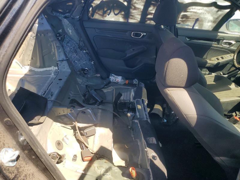 63915316 :رقم المزاد ، 19XFL4H84TE006415 vin ، 2026 Honda Civic مزاد بيع