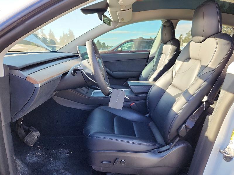 Aukcja sprzedaży 2022 Tesla Model Y, vin: 7SAYGAEE4NF491998, numer aukcji: 66485496