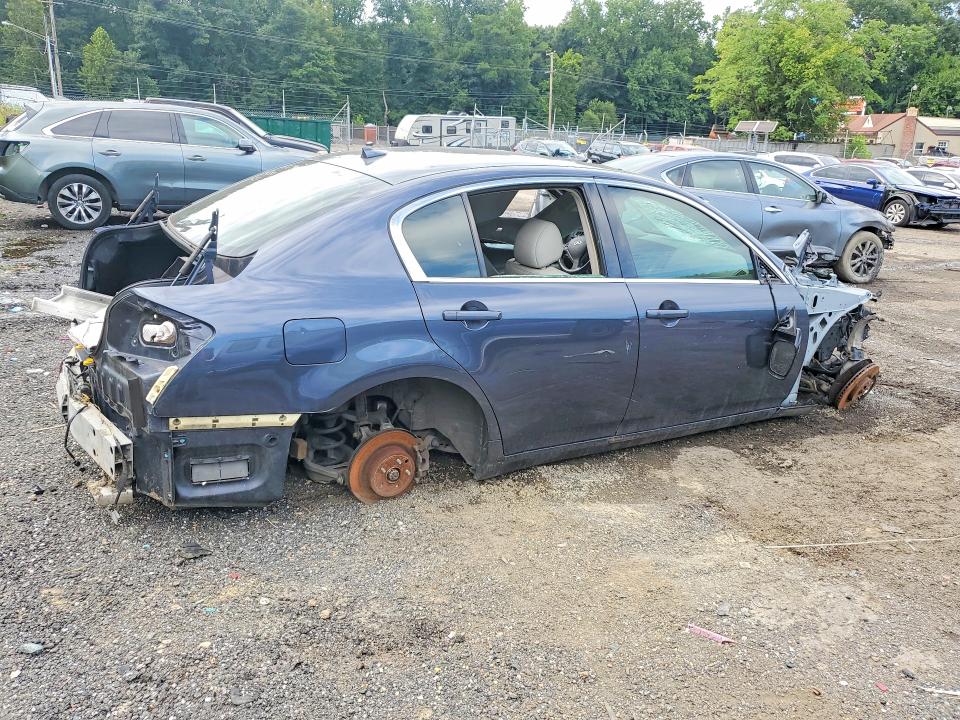 Продаж на аукціоні авто 2010 Infiniti G37 Sedan, vin: JN1CV6AR2AM453175, номер лоту: 63344956