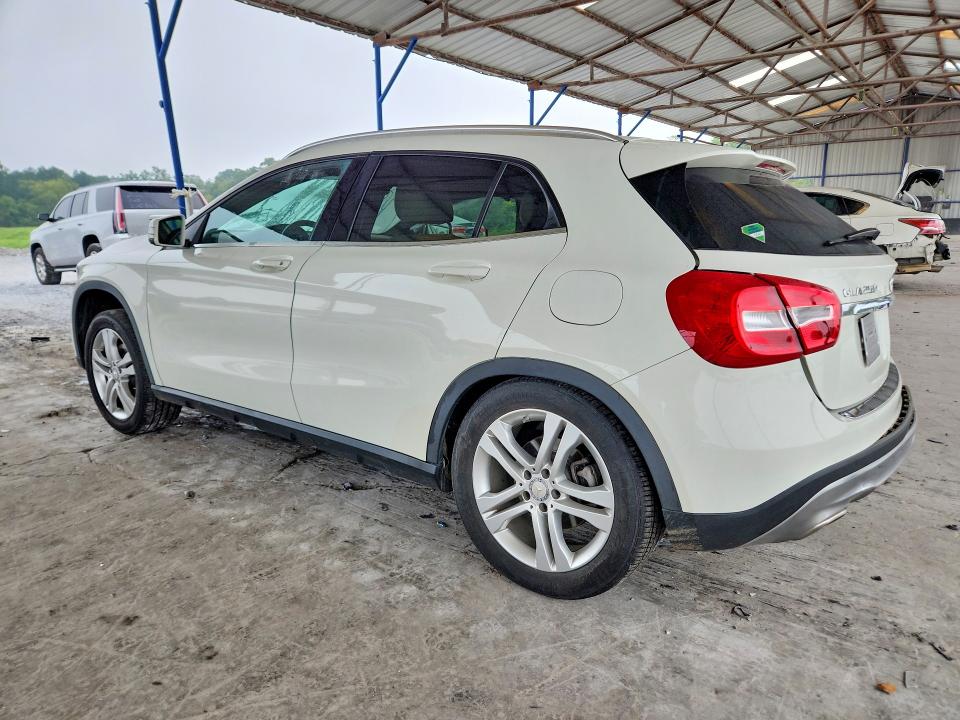 Продаж на аукціоні авто 2017 Mercedes-benz Gla, vin: WDCTG4EBXHJ319545, номер лоту: 67084356