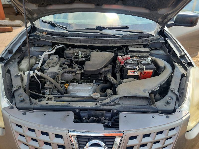 Продажа на аукционе авто 2010 Nissan Rogue, vin: JN8AS5MV1AW105599, номер лота: 64796086