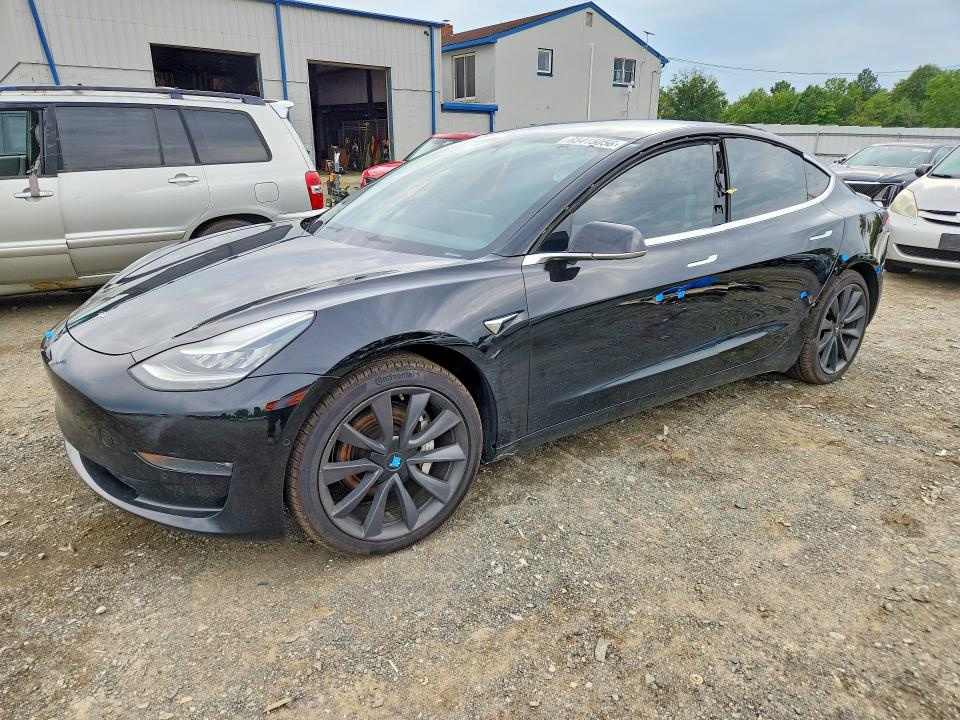 Aukcja sprzedaży 2020 Tesla Model 3, vin: 5YJ3E1EC2LF627036, numer aukcji: 65415056