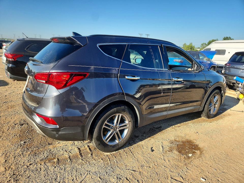 Aukcja sprzedaży 2017 Hyundai Santa Fe Sport, vin: 5XYZU3LB7HG448588, numer aukcji: 66579476