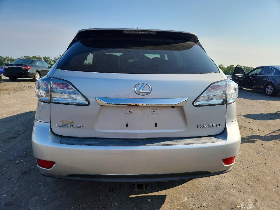 Aukcja sprzedaży 2010 Lexus Rx, vin: 2T2BK1BA3AC044866, numer aukcji: 64815206