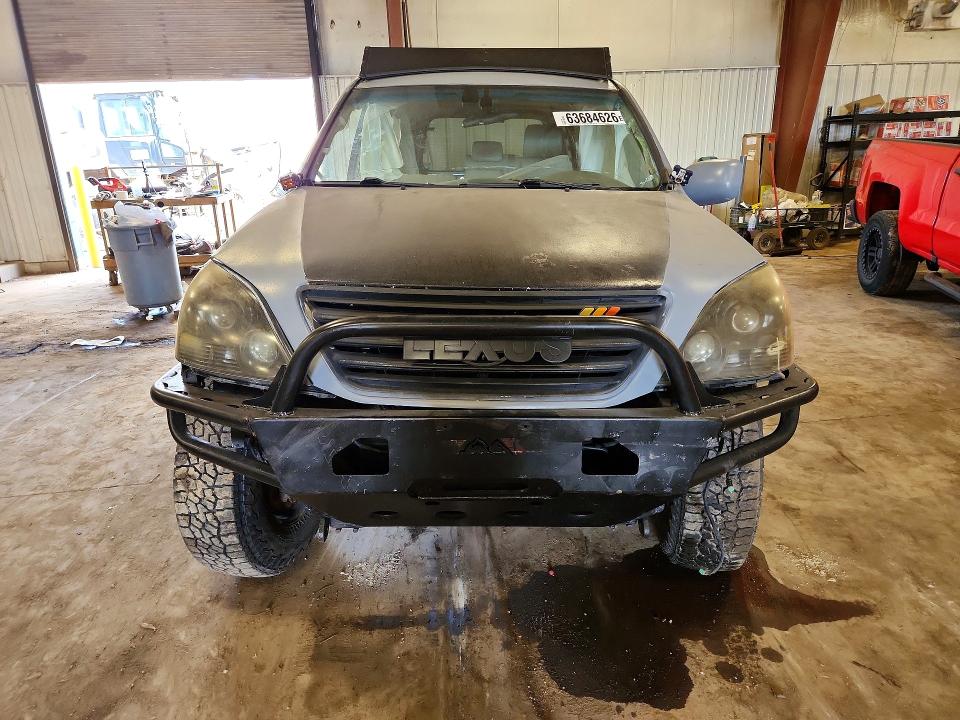 Aukcja sprzedaży 2004 Lexus Gx, vin: JTJBT20X140046139, numer aukcji: 63684626