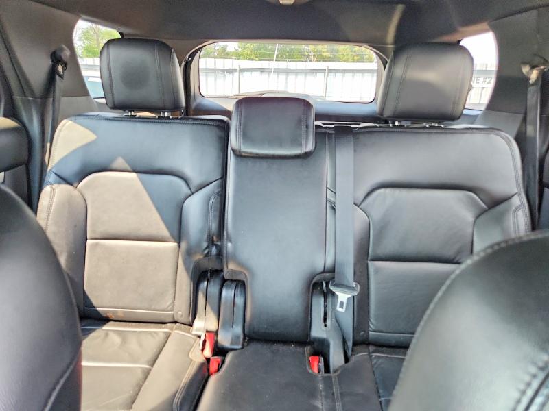 Aukcja sprzedaży 2017 Ford Explorer, vin: 1FM5K8D86HGC72985, numer aukcji: 64291256