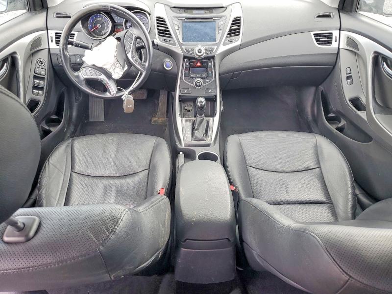 Продажа на аукционе авто 2016 Hyundai Elantra, vin: KMHDH4AH7GU495933, номер лота: 66698896