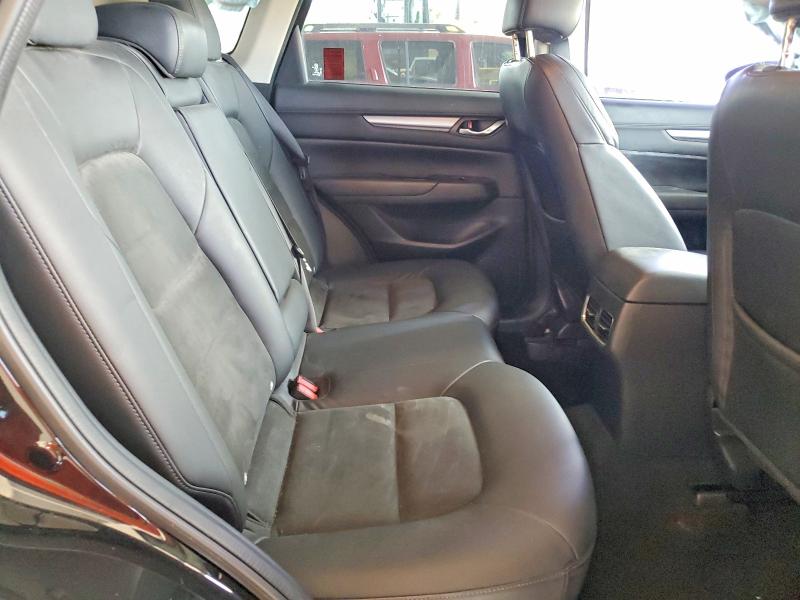 Aukcja sprzedaży 2017 Mazda Cx-5, vin: JM3KFACL3H0177194, numer aukcji: 66615916