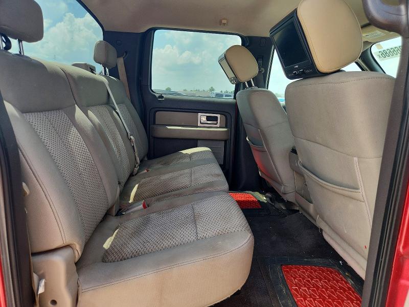 64066686 :رقم المزاد ، 1FTPW14V59FA45373 vin ، 2009 Ford F150 مزاد بيع