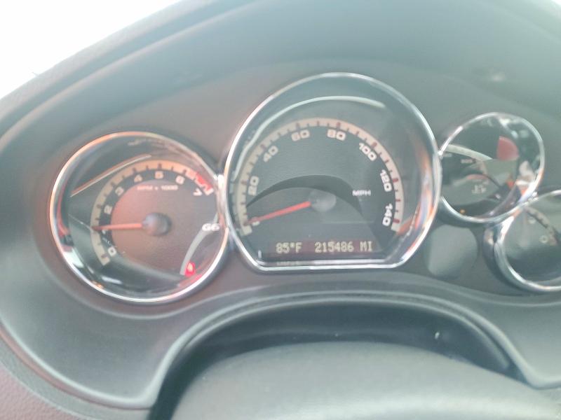 Aukcja sprzedaży 2009 Pontiac G6, vin: 1G2ZJ57K894254610, numer aukcji: 64843466