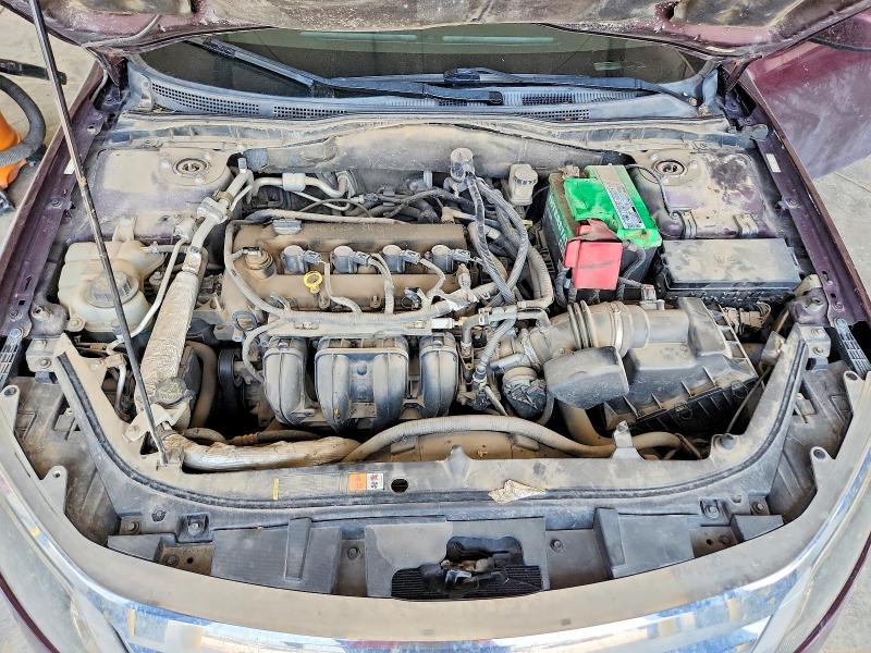 2011 Ford Fusion მანქანა იყიდება აუქციონზე, vin: 3FAHP0JA7BR209962, აუქციონის ნომერი: 62713646