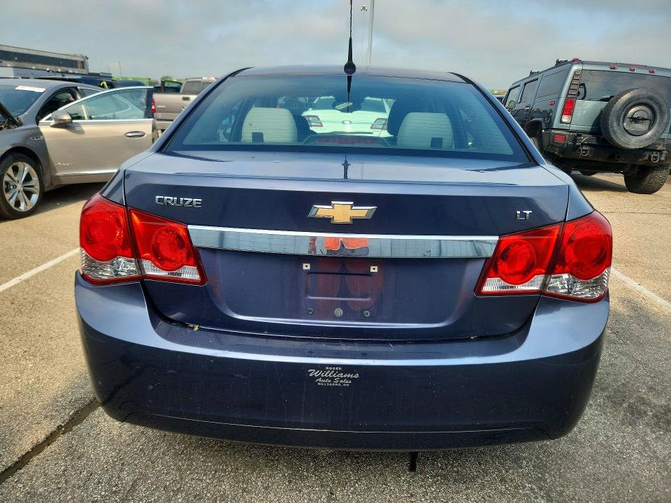 2013 Chevrolet Cruze მანქანა იყიდება აუქციონზე, vin: 1G1PC5SBXD7251664, აუქციონის ნომერი: 64321786