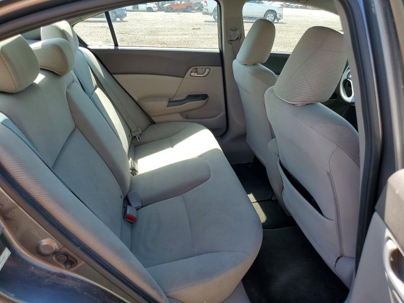 Aukcja sprzedaży 2012 Honda Civic, vin: 19XFB2F51CE009613, numer aukcji: 63468296