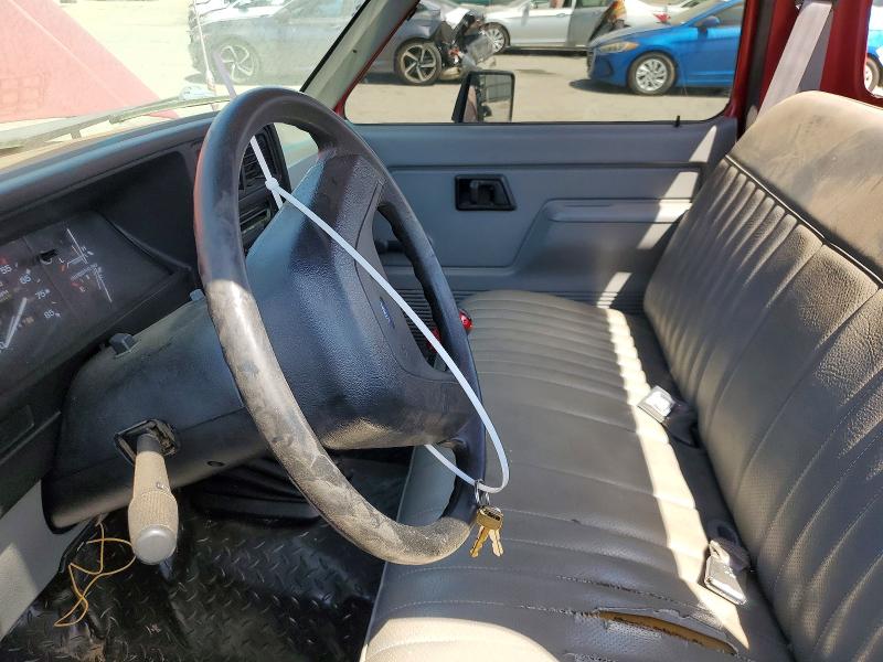Продажа на аукционе авто 1990 Ford Ranger, vin: 1FTCR10A6LUA58614, номер лота: 62048446