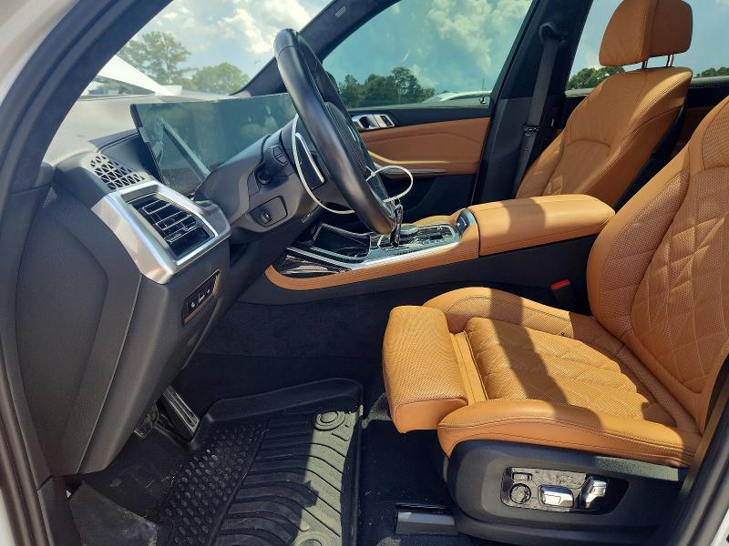Aukcja sprzedaży 2024 Bmw X7, vin: 5UX23EM04R9U25297, numer aukcji: 63302456