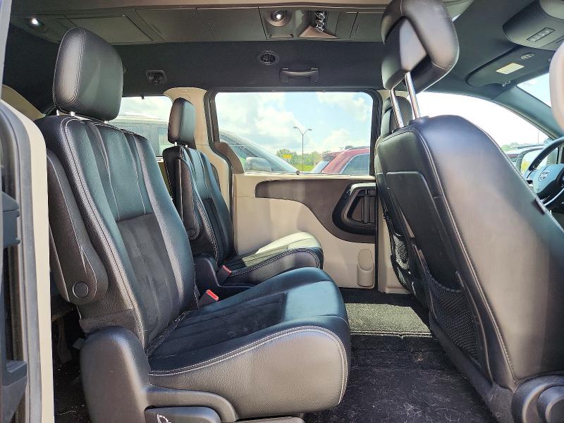 Продажа на аукционе авто 2017 Dodge Grand Caravan, vin: 2C4RDGCG5HR590050, номер лота: 66728346