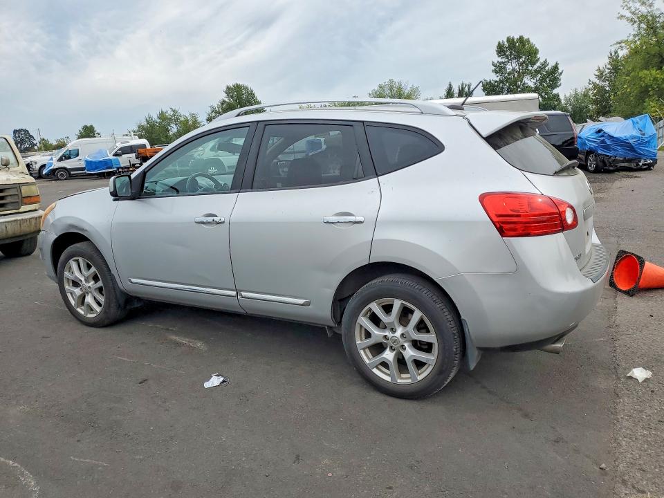 Aukcja sprzedaży 2011 Nissan Rogue, vin: JN8AS5MV6BW672053, numer aukcji: 65827946