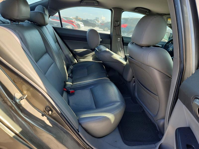 64803826 :رقم المزاد ، 2HGFA16537H306892 vin ، 2007 Honda Civic مزاد بيع