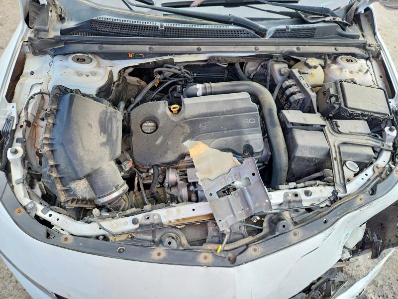 2017 Chevrolet Malibu მანქანა იყიდება აუქციონზე, vin: 1G1ZE5ST5HF287706, აუქციონის ნომერი: 65561526