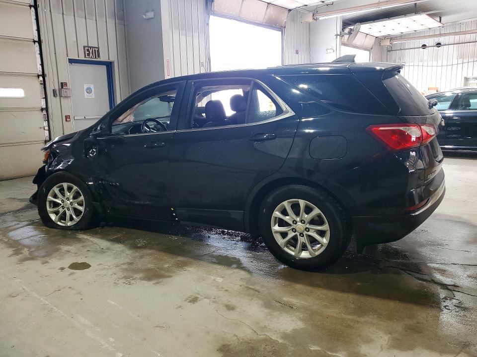 Продажа на аукционе авто 2018 Chevrolet Equinox, vin: 2GNAXJEV7J6251009, номер лота: 64208546