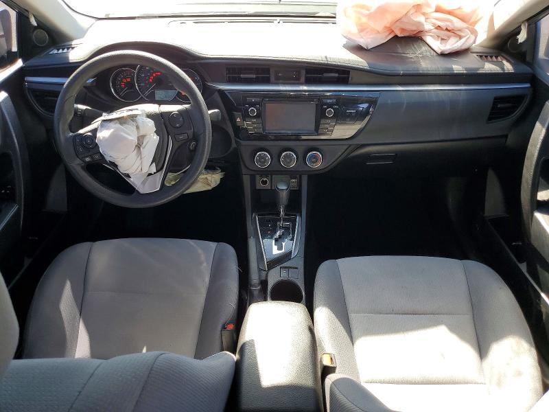 Продаж на аукціоні авто 2016 Toyota Corolla, vin: 5YFBURHE8GP369321, номер лоту: 66654186