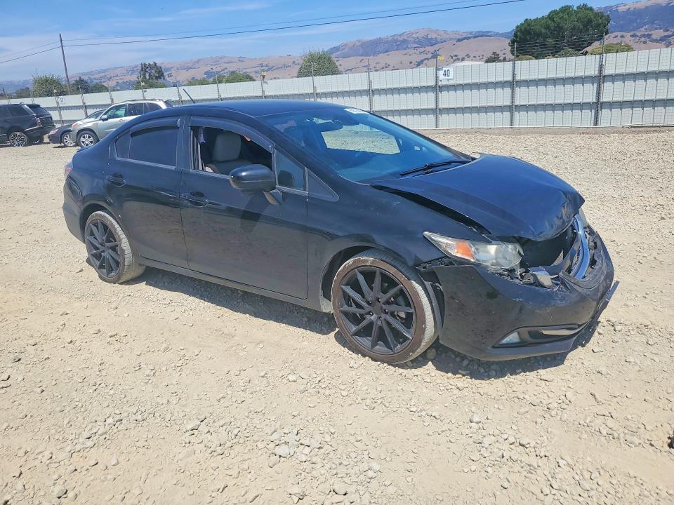Aukcja sprzedaży 2014 Honda Civic, vin: 19XFB4F31EE201272, numer aukcji: 65573436
