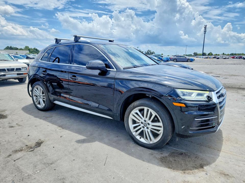 Aukcja sprzedaży 2018 Audi Q5, vin: WA1BNAFY8J2039478, numer aukcji: 66200006
