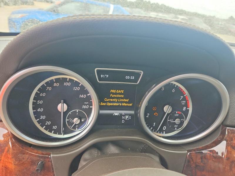 Auction sale of the 2013 Mercedes-benz Gl, vin: 4JGDF7DE5DA244124, lot number: 62970996