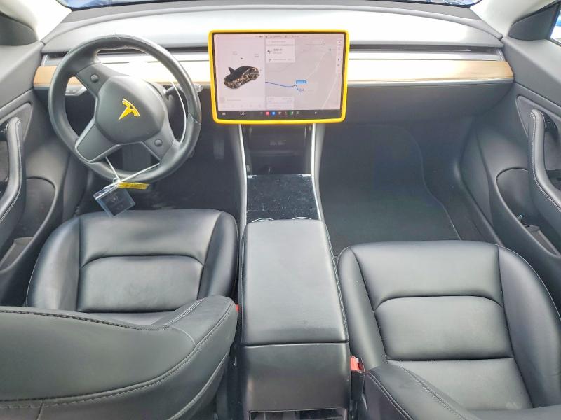 63185596 :رقم المزاد ، 5YJ3E1EB9JF146382 vin ، 2018 Tesla Model 3 مزاد بيع