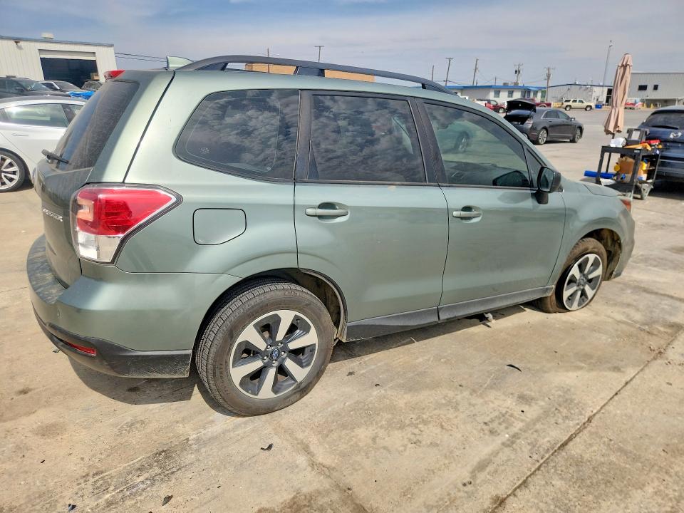 Продажа на аукционе авто 2018 Subaru Forester, vin: JF2SJABC4JH499781, номер лота: 66109406