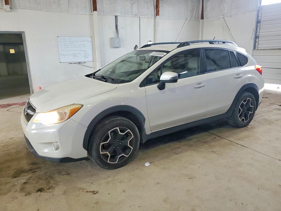 Aukcja sprzedaży 2015 Subaru Xv Crosstrek, vin: JF2GPAMC3F8212925, numer aukcji: 63283686