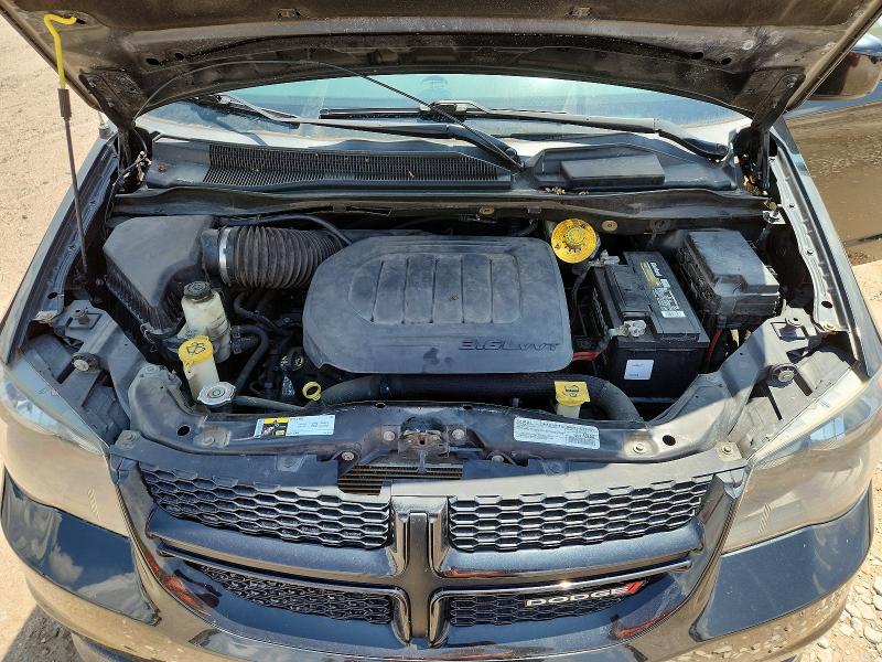 64578576 :رقم المزاد ، 2C4RDGEG3KR620618 vin ، 2019 Dodge Grand Caravan مزاد بيع