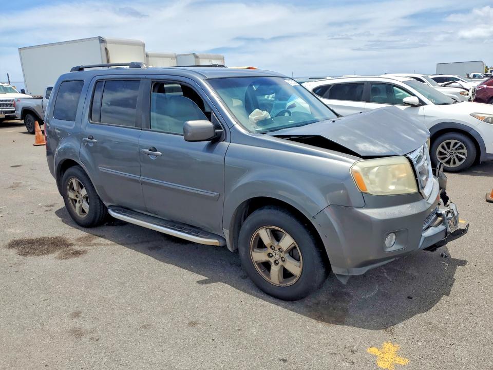 Aukcja sprzedaży 2011 Honda Pilot, vin: 5FNYF3H40BB041968, numer aukcji: 63765106