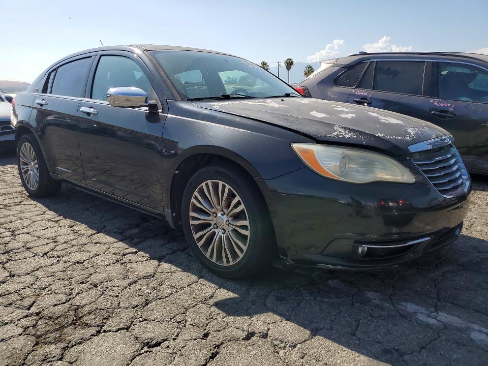 Продаж на аукціоні авто 2011 Chrysler 200, vin: 1C3BC2FG2BN504723, номер лоту: 64833506