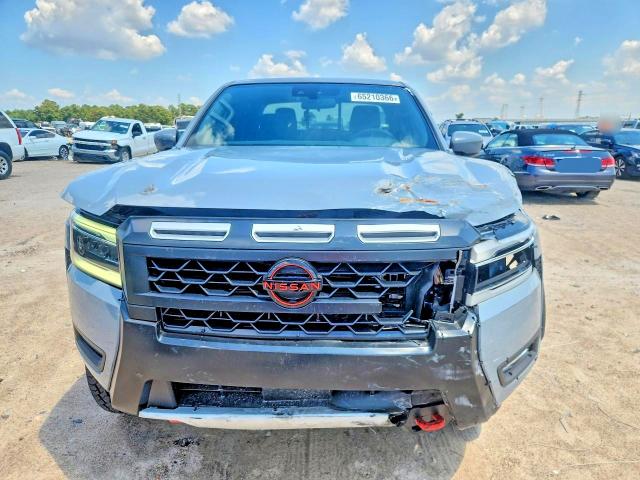 65210366 :رقم المزاد ، 1N6ED1EKXSN639855 vin ، 2025 Nissan Frontier مزاد بيع