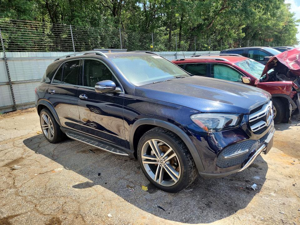 Продажа на аукционе авто 2020 Mercedes-benz Gle, vin: 4JGFB4JB1LA132660, номер лота: 64938426